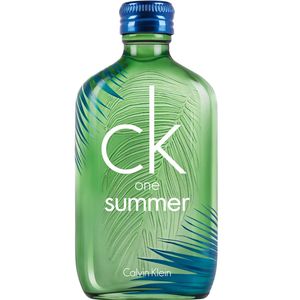 ادو تویلت کلوین کلاین مدل one summer 2016 حجم 100 میلی لیتر